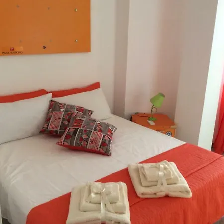 Vincenza Apartment Arenella (Syracuse)