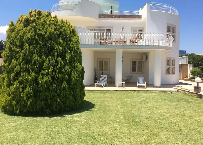 Vincenza Apartment Arenella (Syracuse)