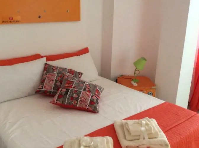 Vincenza Apartment Arenella (Syracuse)