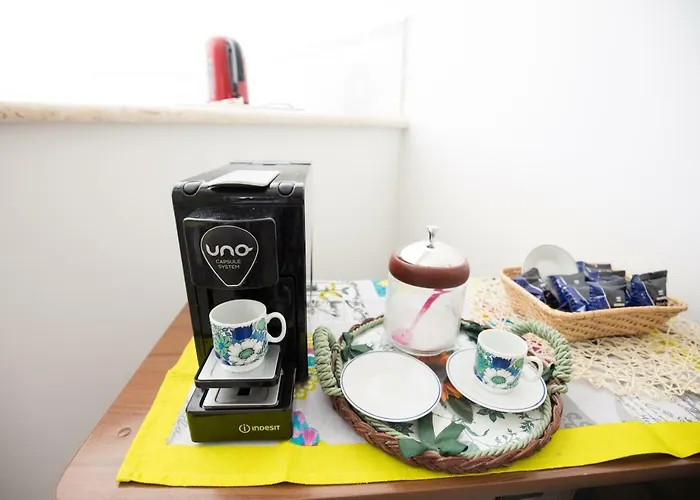 Vincenza Apartment Arenella (Syracuse)